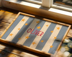 Personalizuotas vardo plakatas