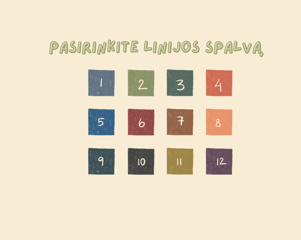 Minimalistinis Augintinio Portretas iš Nuotraukos